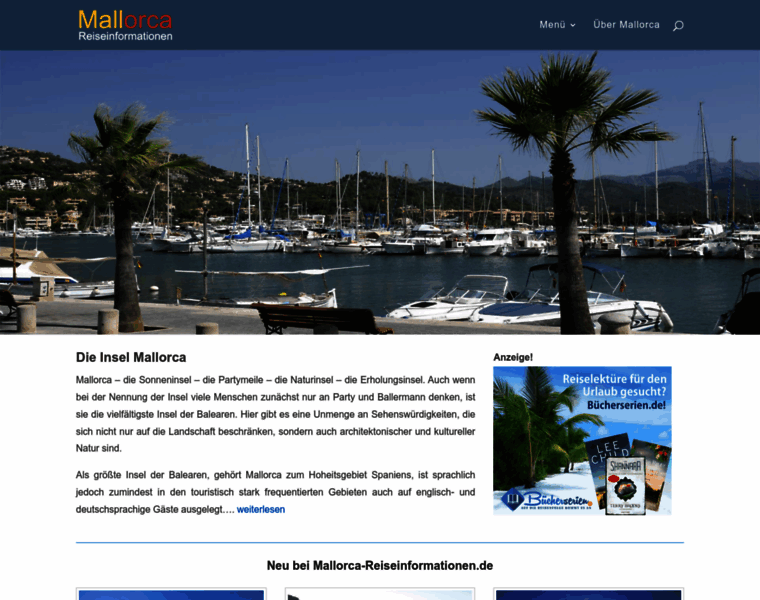 Mallorca-reiseinformationen.de thumbnail