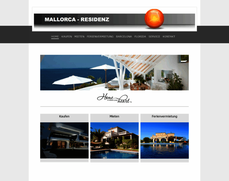 Mallorca-residenz.eu thumbnail