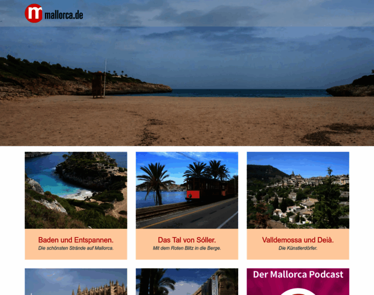 Mallorca.de thumbnail