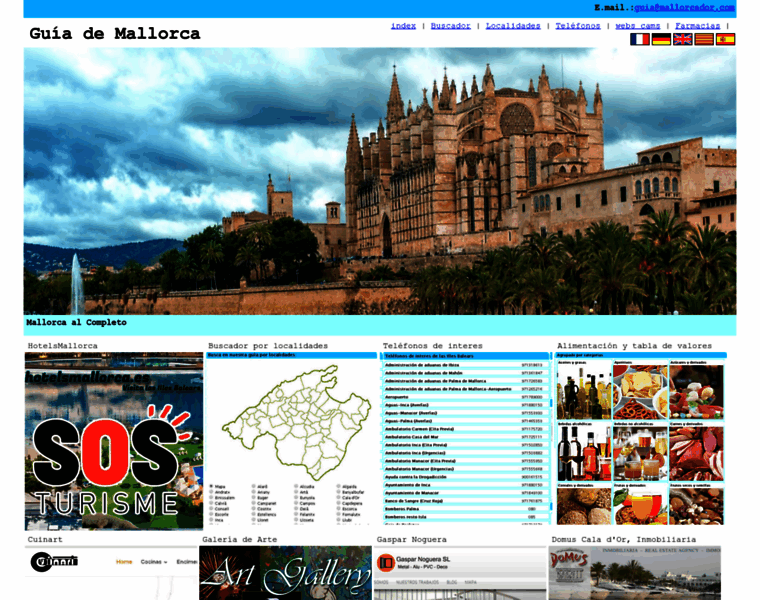 Mallorcador.net thumbnail