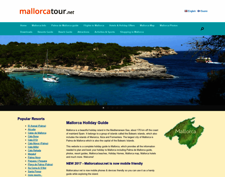 Mallorcatour.net thumbnail