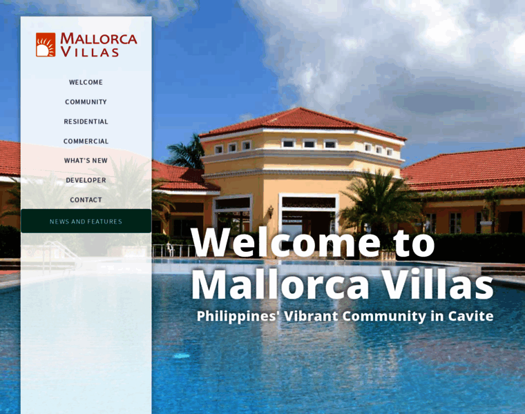 Mallorcavillasph.com thumbnail