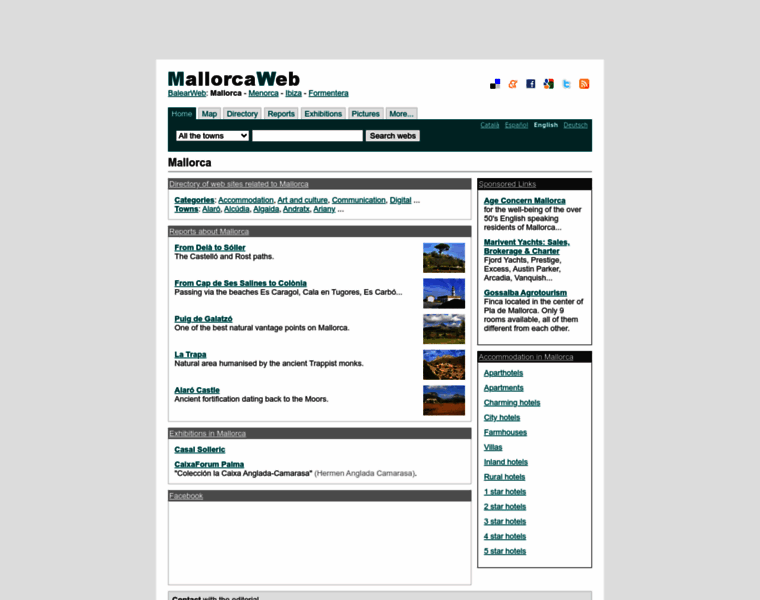 Mallorcaweb.net thumbnail
