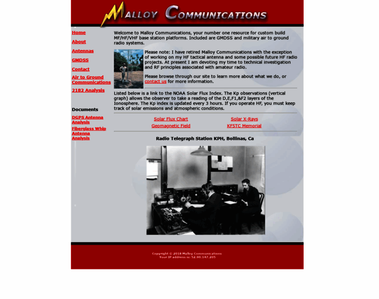 Malloycommunications.com thumbnail Malloycommunications.com thumbnail