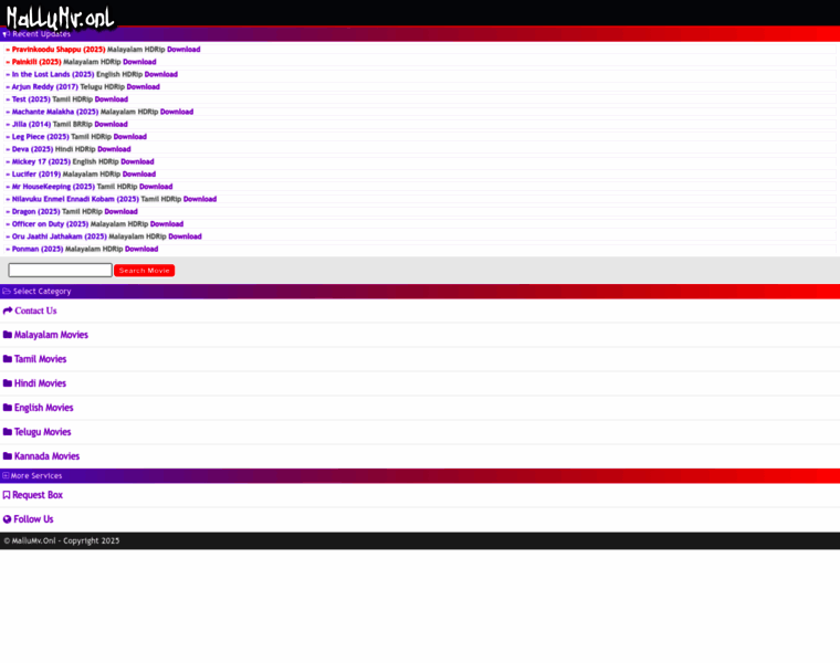 Mallumv.onl thumbnail Mallumv.onl thumbnail