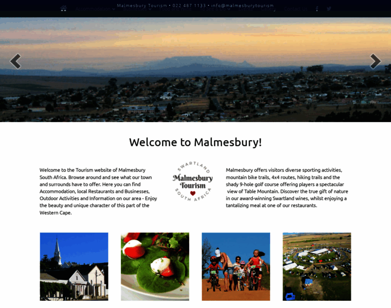 Malmesburytourism.co.za thumbnail