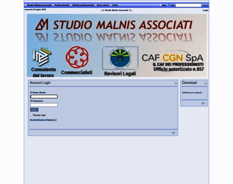 Malnis.com thumbnail