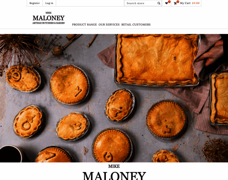 Maloneys.net thumbnail