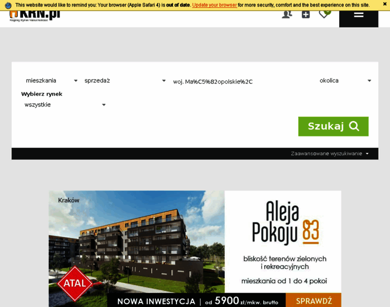 Malopolskie.krn.pl thumbnail