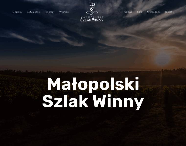 Malopolskiszlakwinny.pl thumbnail