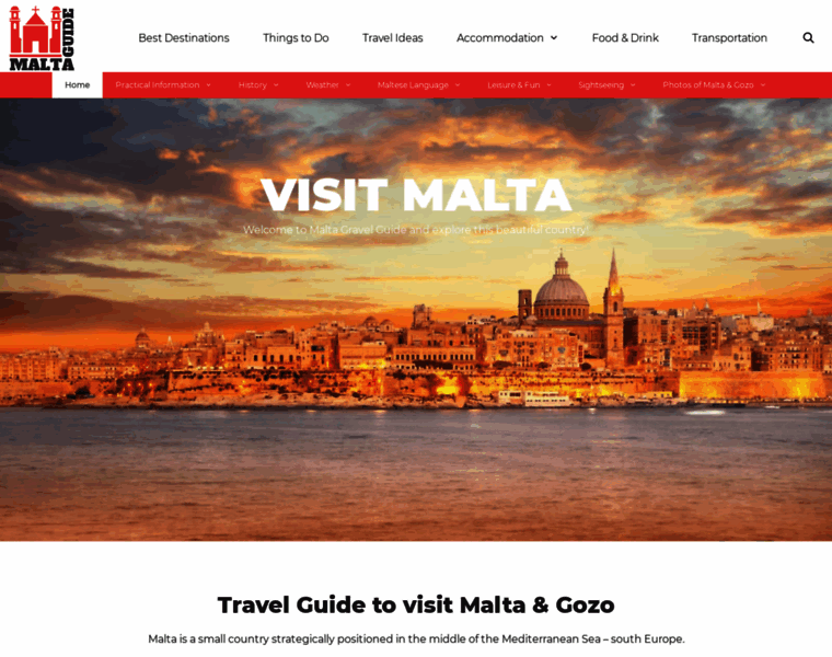 Malta-guide.net thumbnail