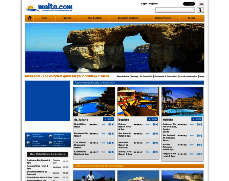 Malta.com thumbnail