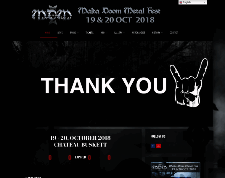 Maltadoom.com thumbnail Maltadoom.com thumbnail
