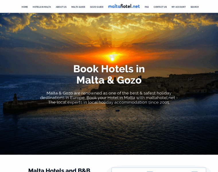 Maltahotel.net thumbnail