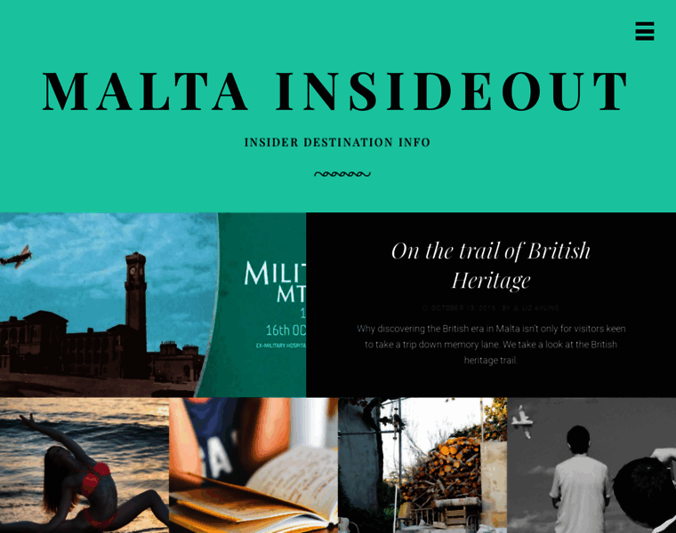 Maltainsideout.com thumbnail