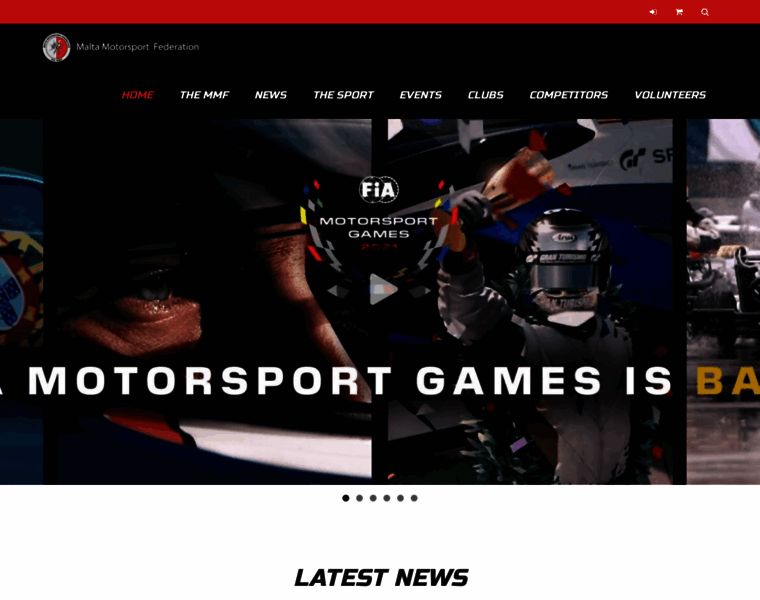 Maltamotorsport.org thumbnail