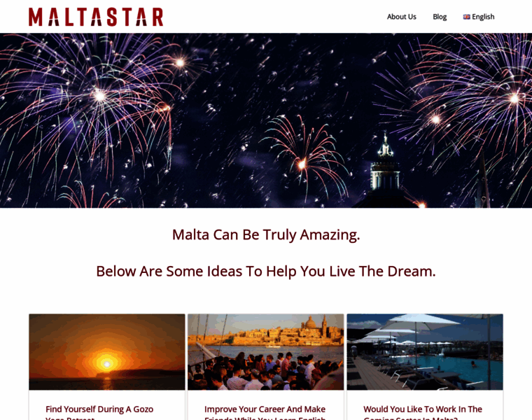 Maltastar.com thumbnail