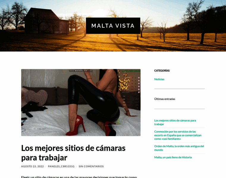 Maltavista.net thumbnail