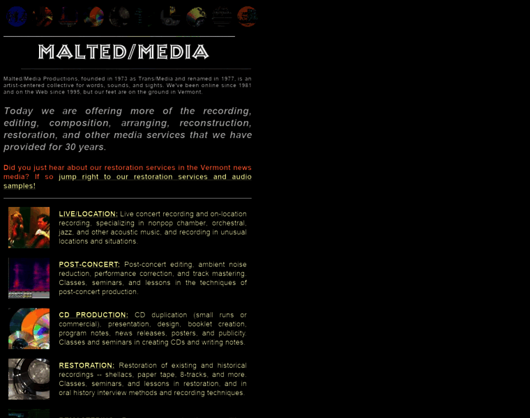 Maltedmedia.org thumbnail