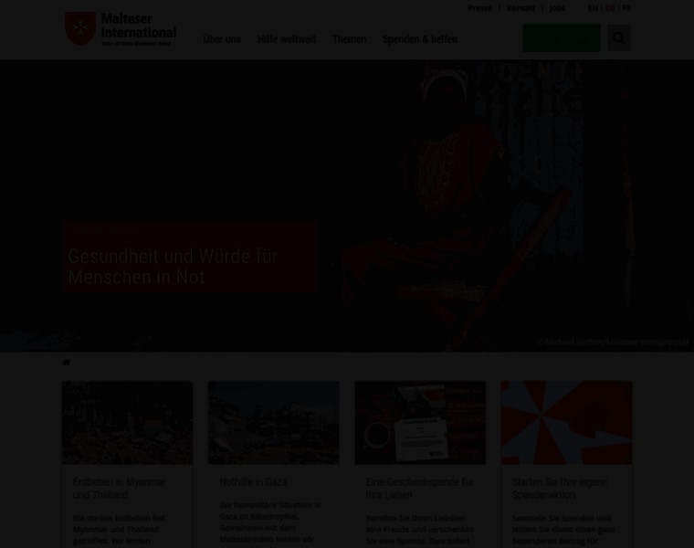 Malteser-international.org thumbnail