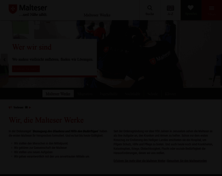Malteser-werke-ggmbh.de thumbnail