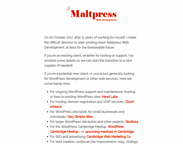 Maltpress.co.uk thumbnail