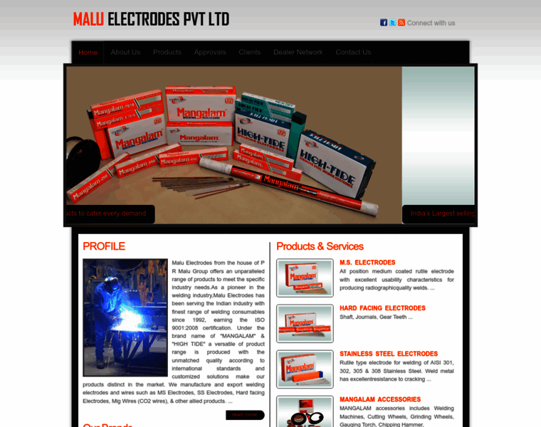 Maluelectrodes.com thumbnail