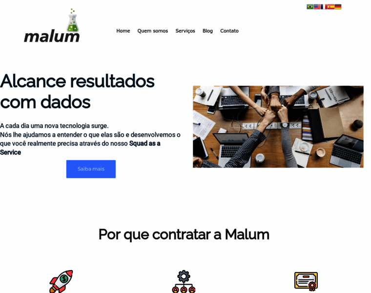Malum.com.br thumbnail