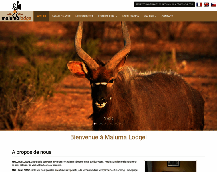 Malumalodge-safari.com thumbnail