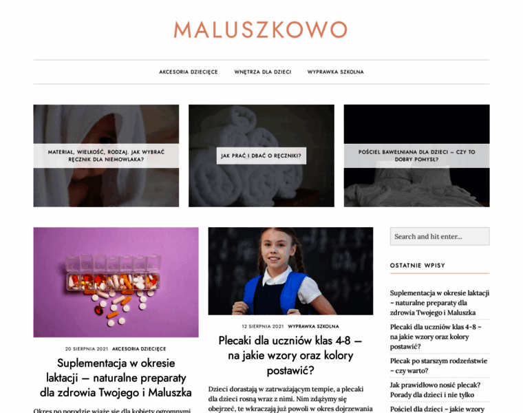 Maluszkowo.bialystok.pl thumbnail