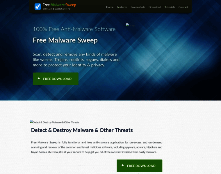 Malwaresweep.com thumbnail Malwaresweep.com thumbnail