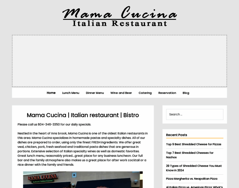 Mama-cucina.com thumbnail