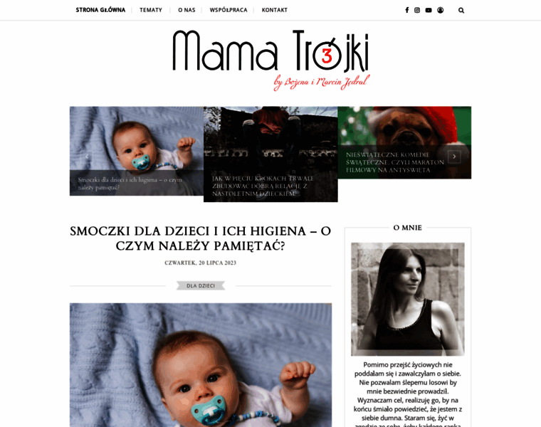 Mama-trojki.pl thumbnail