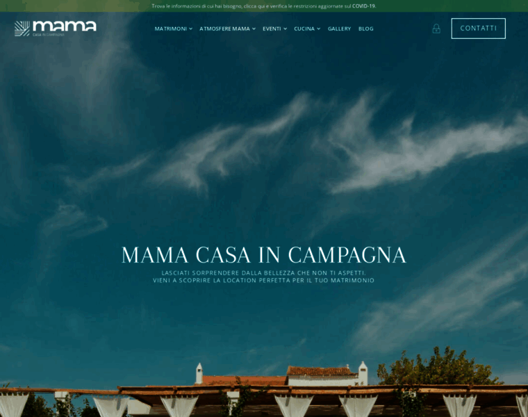 Mamacasaincampagna.it thumbnail