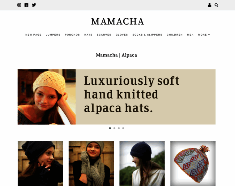 Mamacha.co.uk thumbnail