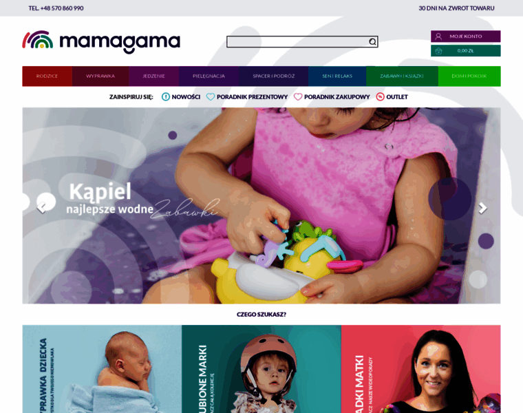 Mamagama.pl thumbnail