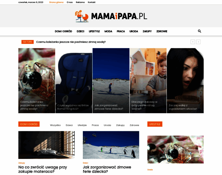 Mamaipapa.pl thumbnail