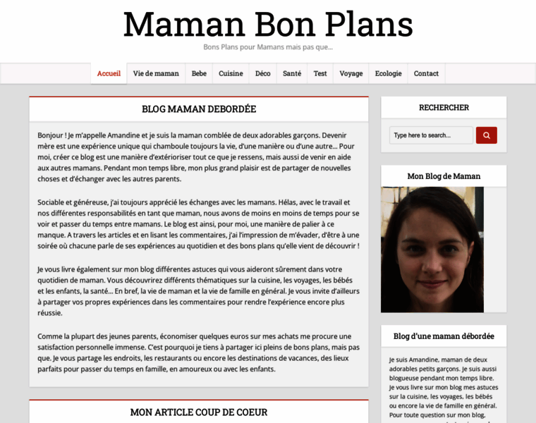 Mamanbonsplans.fr thumbnail