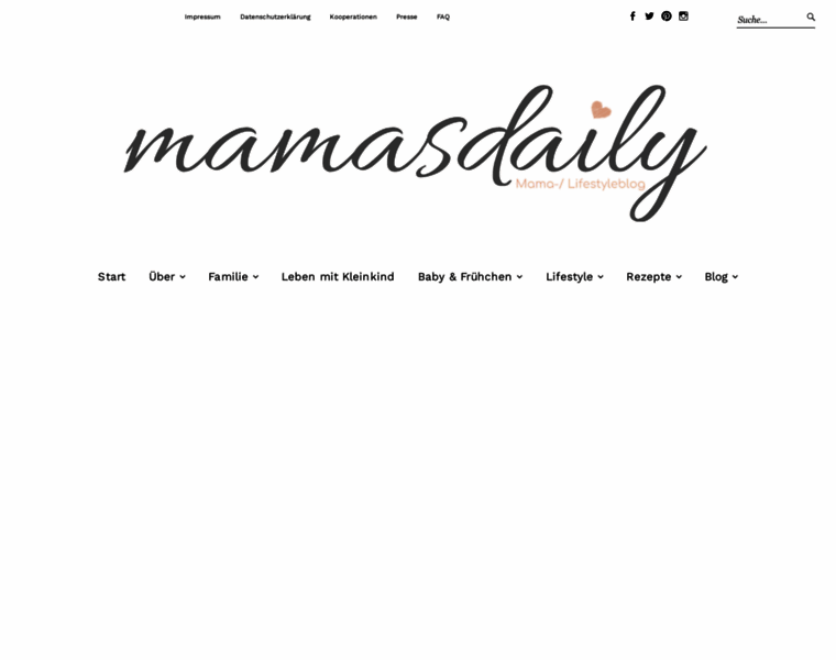 Mamasdaily.net thumbnail