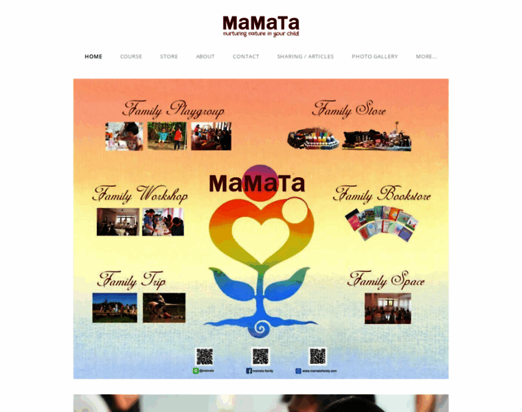 Mamatafamily.com thumbnail
