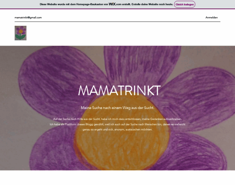 Mamatrinkt.com thumbnail
