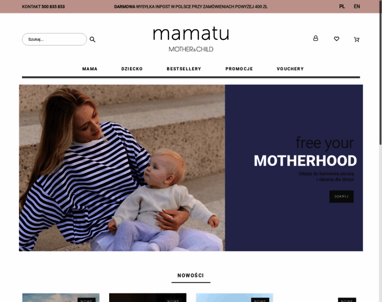 Mamatu.pl thumbnail