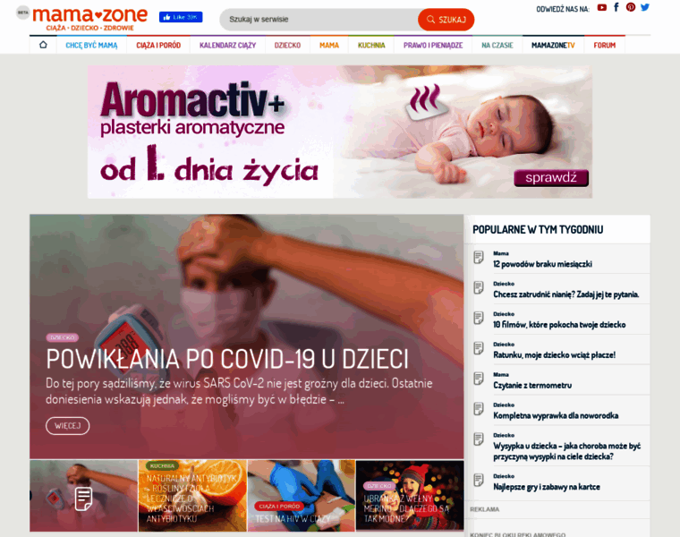 Mamazone.pl thumbnail