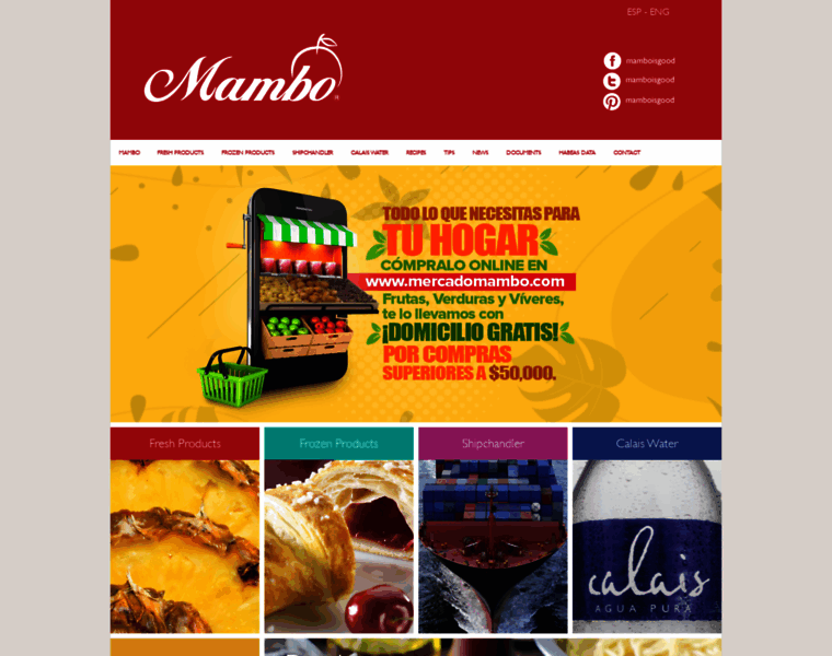 Mambo.com.co thumbnail