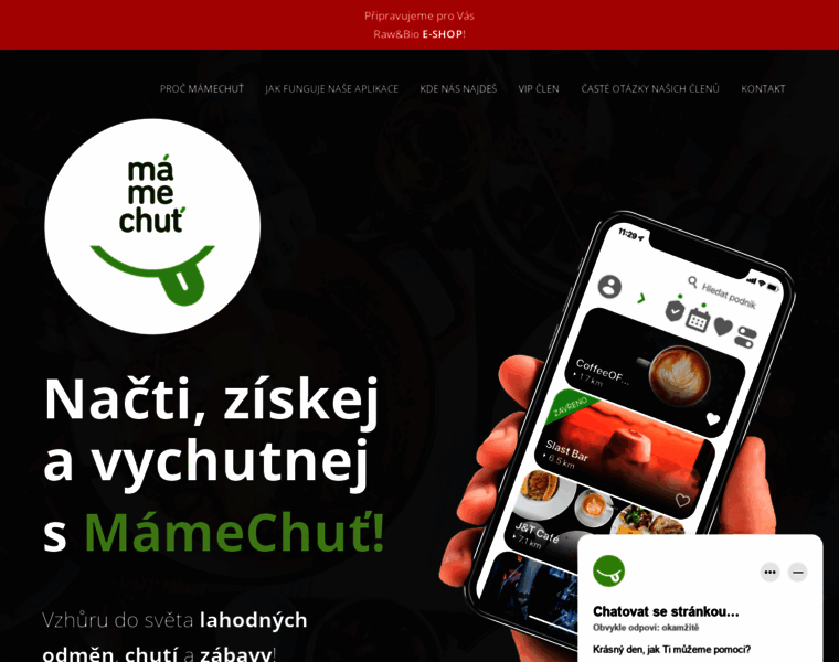 Mamechut.cz thumbnail