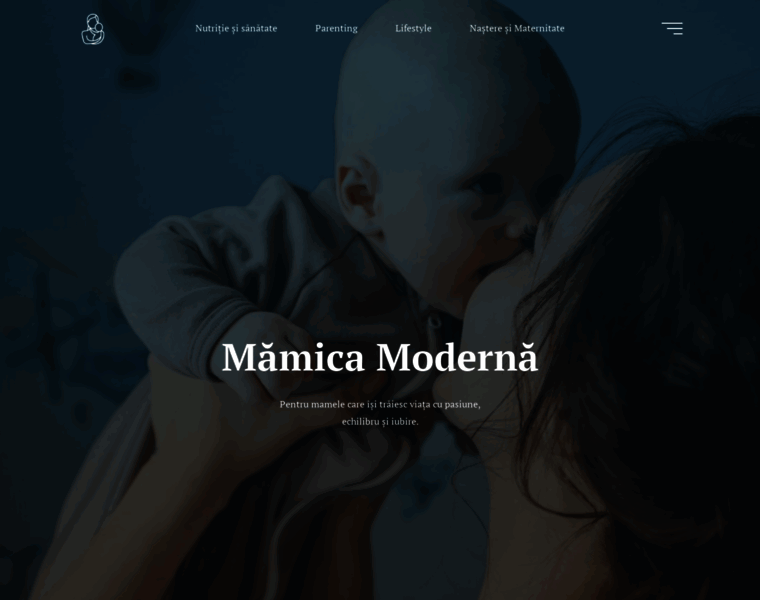 Mamicamoderna.ro thumbnail Mamicamoderna.ro thumbnail