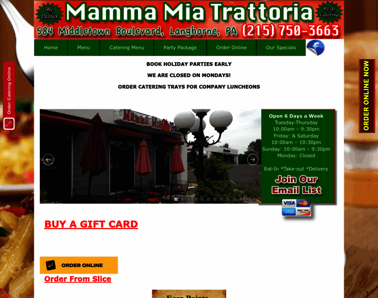 Mammamiapa.com thumbnail