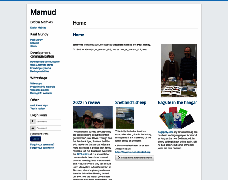 Mamud.com thumbnail