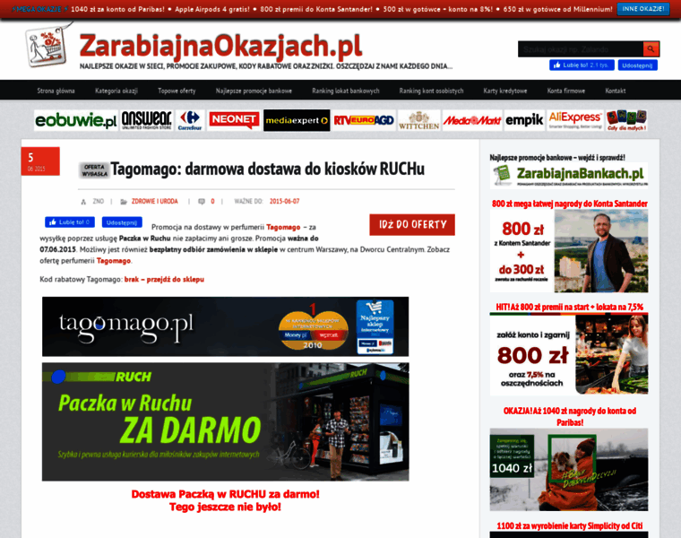 Mamykody.pl thumbnail