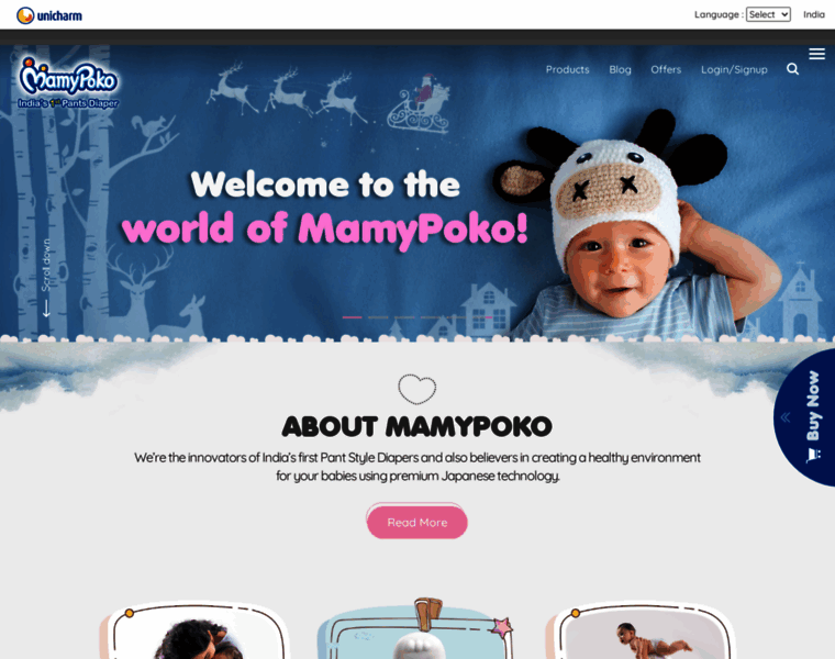 Mamypoko.co.in thumbnail